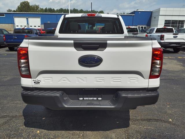 new 2024 Ford Ranger car, priced at $37,910