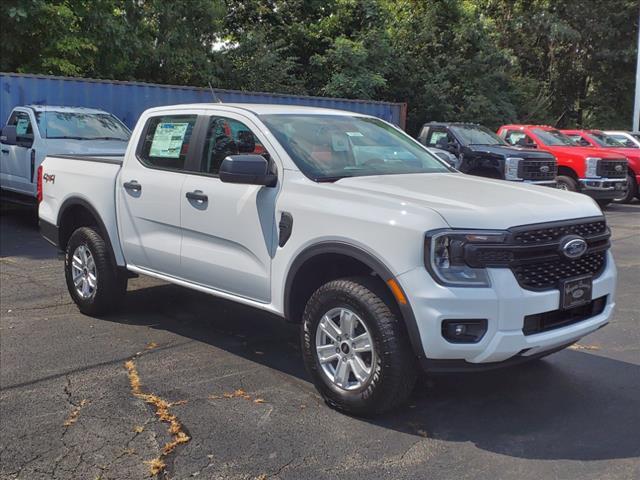 new 2024 Ford Ranger car, priced at $37,910