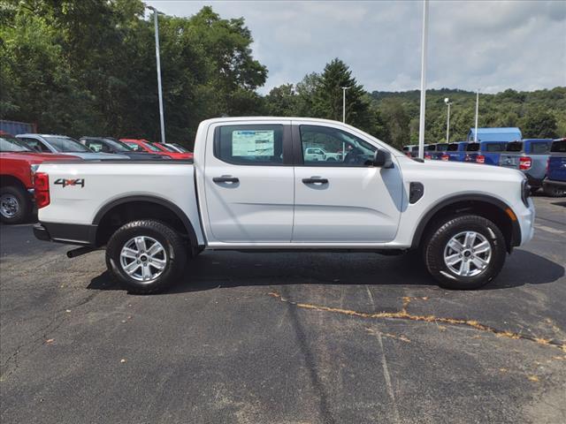 new 2024 Ford Ranger car, priced at $37,910