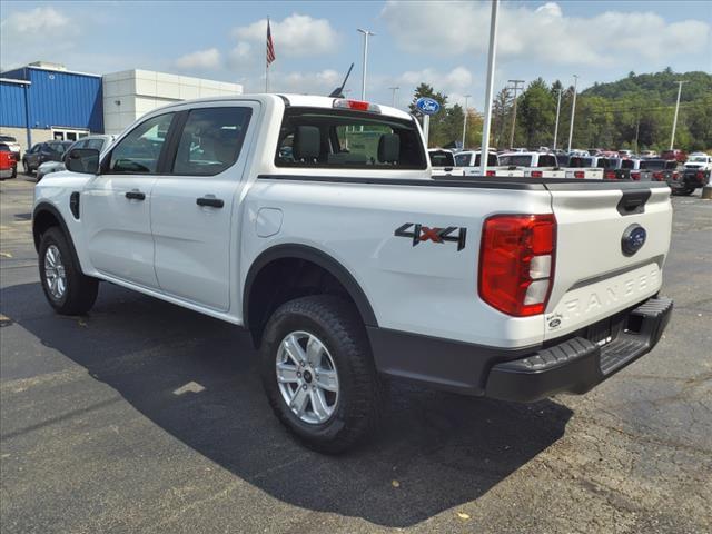 new 2024 Ford Ranger car, priced at $37,910