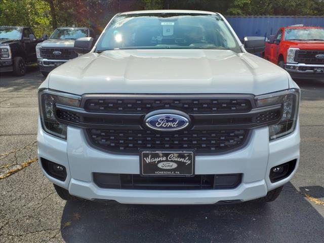 new 2024 Ford Ranger car, priced at $37,910