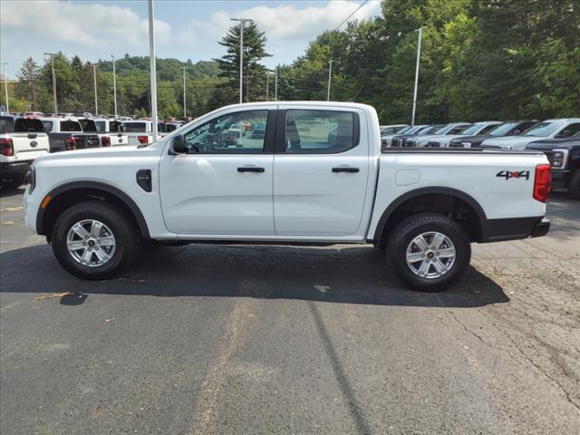 new 2024 Ford Ranger car, priced at $37,910