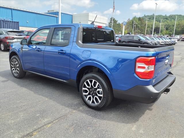 new 2024 Ford Maverick car, priced at $38,805