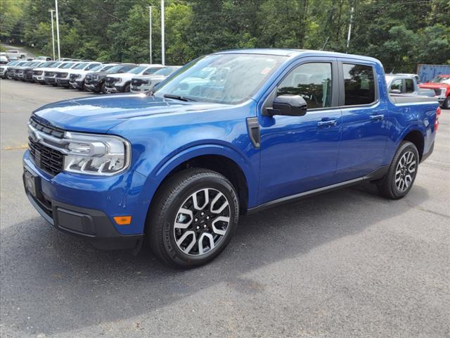 new 2024 Ford Maverick car, priced at $38,805