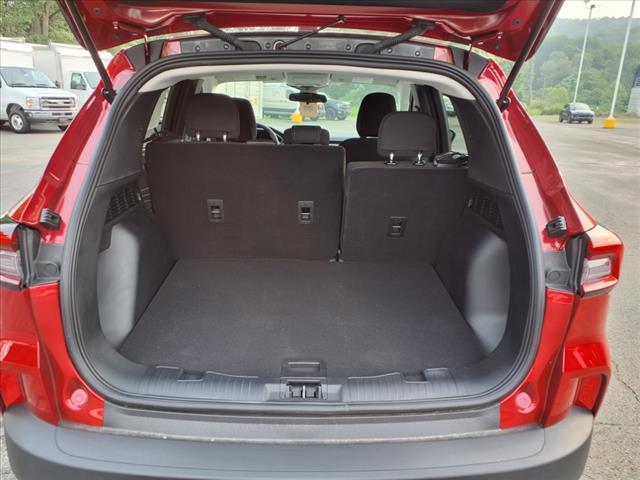 new 2025 Ford Escape car, priced at $32,695