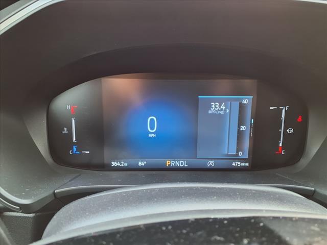 new 2025 Ford Escape car, priced at $32,695
