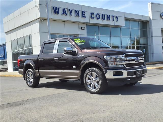 used 2019 Ford F-150 car, priced at $33,995