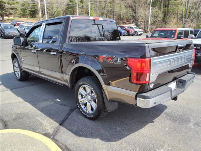 used 2019 Ford F-150 car, priced at $33,995