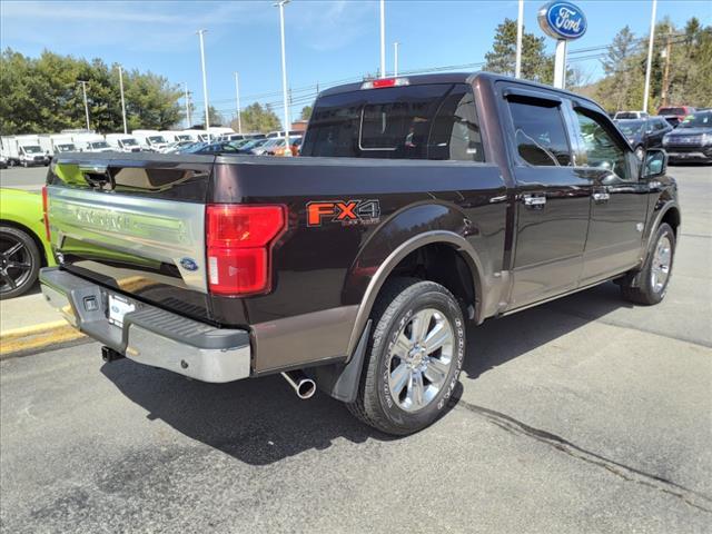 used 2019 Ford F-150 car, priced at $33,995