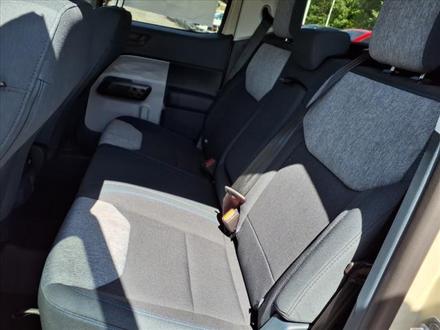 new 2025 Ford Maverick car, priced at $36,525