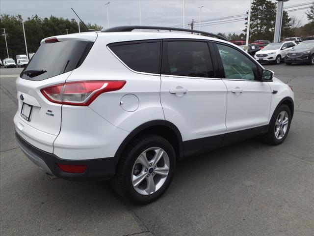 used 2016 Ford Escape car, priced at $13,995