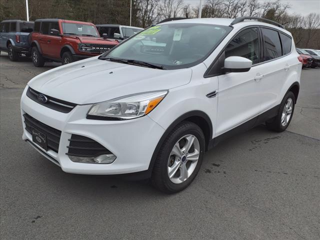 used 2016 Ford Escape car, priced at $13,995