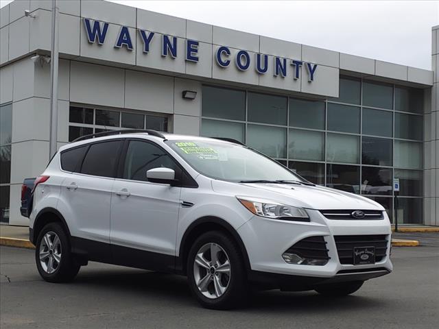 used 2016 Ford Escape car, priced at $13,995