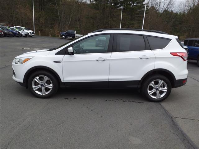 used 2016 Ford Escape car, priced at $13,995