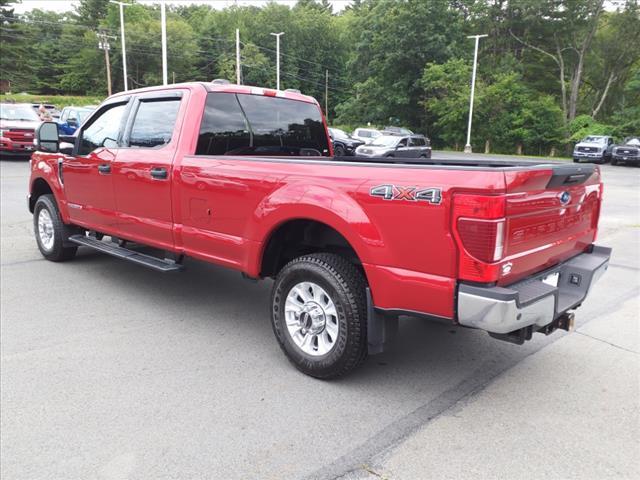 used 2022 Ford F-350 car, priced at $54,995