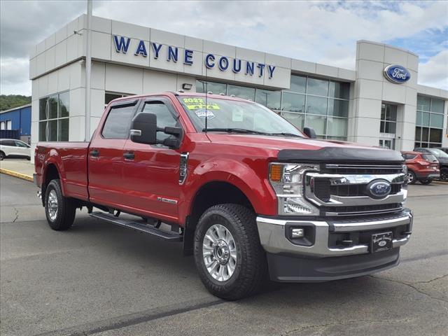 used 2022 Ford F-350 car, priced at $54,995