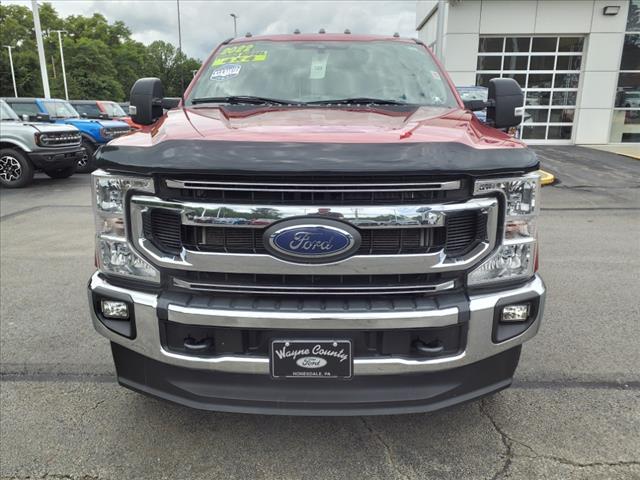 used 2022 Ford F-350 car, priced at $54,995