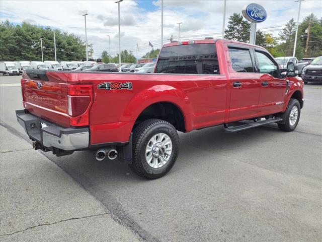 used 2022 Ford F-350 car, priced at $54,995