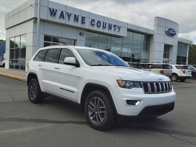 used 2019 Jeep Grand Cherokee car, priced at $20,995