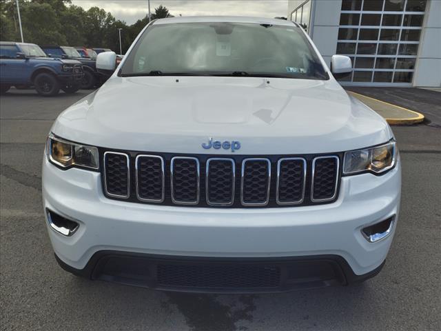 used 2019 Jeep Grand Cherokee car, priced at $20,995