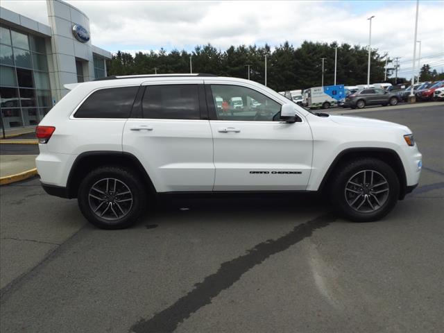 used 2019 Jeep Grand Cherokee car, priced at $20,995