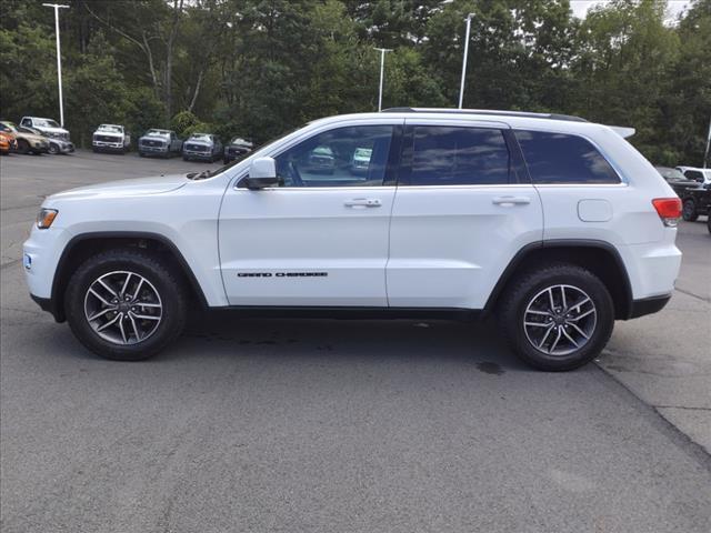 used 2019 Jeep Grand Cherokee car, priced at $20,995