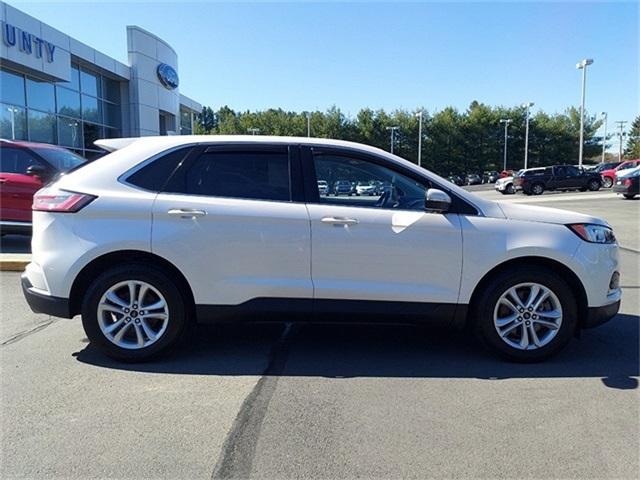 used 2019 Ford Edge car, priced at $27,995