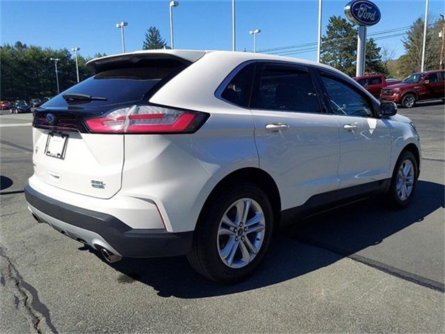 used 2019 Ford Edge car, priced at $27,995