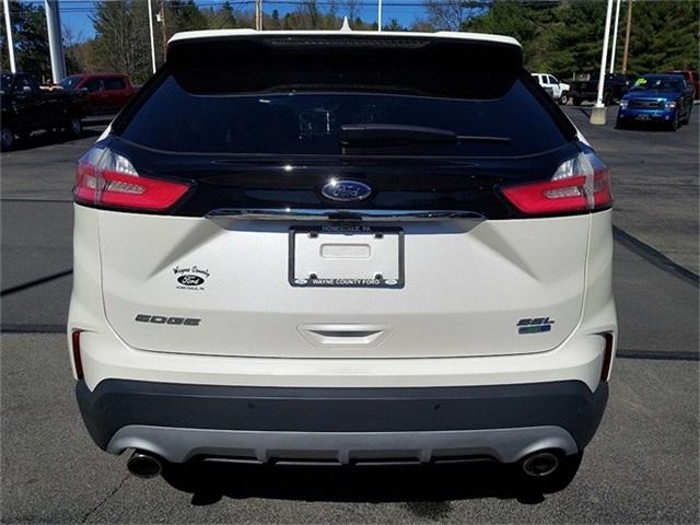 used 2019 Ford Edge car, priced at $27,995