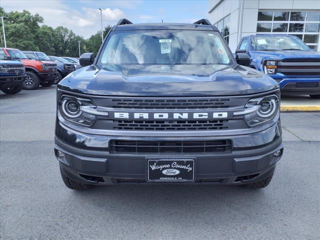 new 2024 Ford Bronco Sport car, priced at $45,445