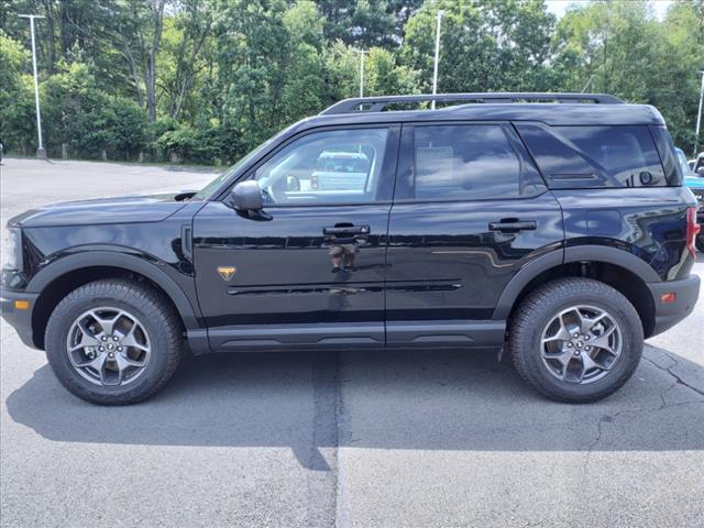 new 2024 Ford Bronco Sport car, priced at $45,445