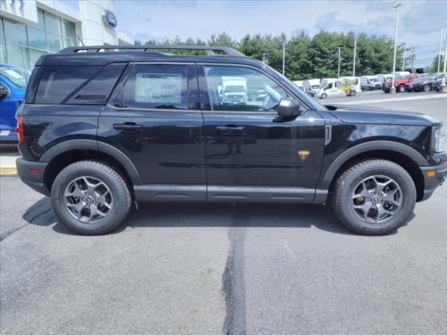 new 2024 Ford Bronco Sport car, priced at $45,445