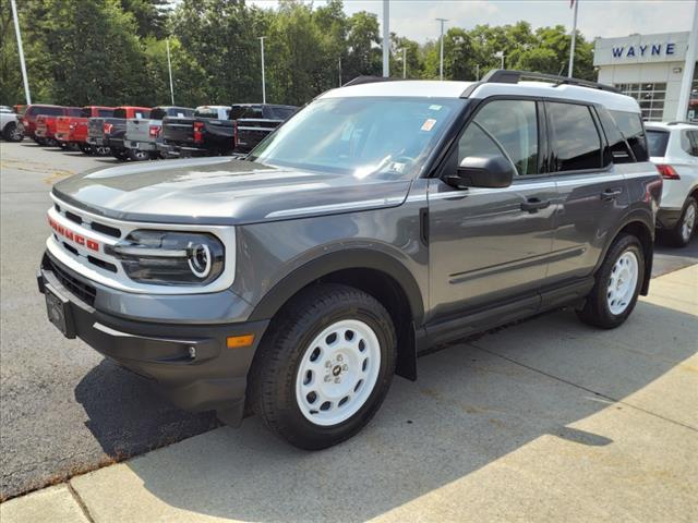 used 2023 Ford Bronco Sport car, priced at $32,995