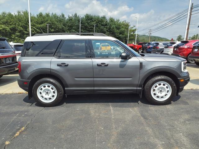 used 2023 Ford Bronco Sport car, priced at $32,995