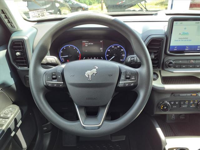 used 2023 Ford Bronco Sport car, priced at $32,995