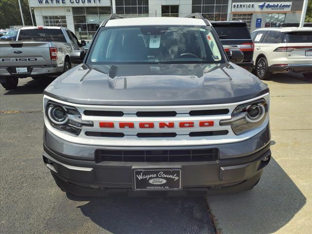 used 2023 Ford Bronco Sport car, priced at $32,995