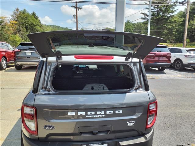 used 2023 Ford Bronco Sport car, priced at $32,995