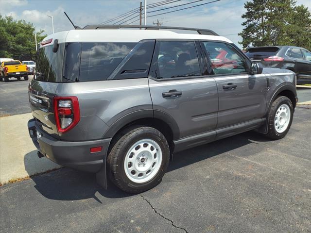 used 2023 Ford Bronco Sport car, priced at $32,995