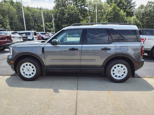 used 2023 Ford Bronco Sport car, priced at $32,995