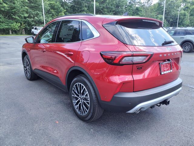 new 2024 Ford Escape car, priced at $49,270