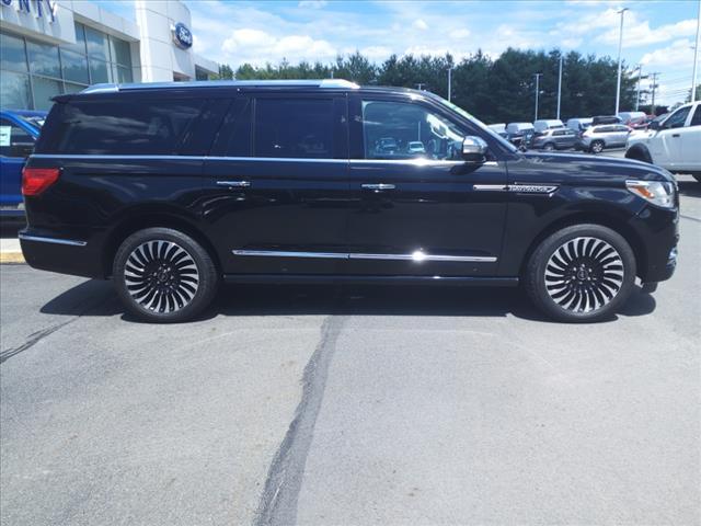 used 2018 Lincoln Navigator L car, priced at $36,995