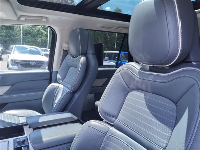 used 2018 Lincoln Navigator L car, priced at $36,995