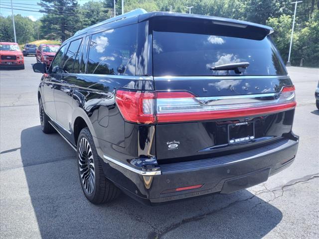 used 2018 Lincoln Navigator L car, priced at $36,995