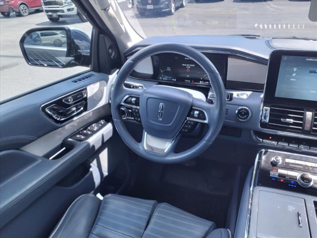 used 2018 Lincoln Navigator L car, priced at $36,995