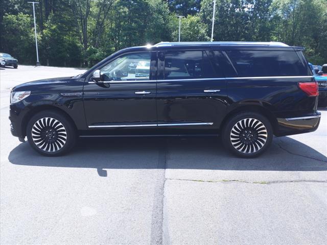 used 2018 Lincoln Navigator L car, priced at $36,995