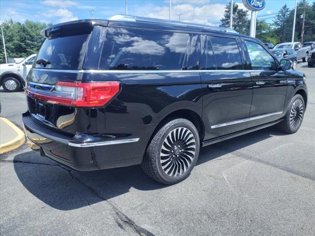 used 2018 Lincoln Navigator L car, priced at $36,995