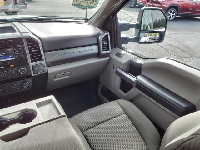 used 2019 Ford F-250 car, priced at $39,995