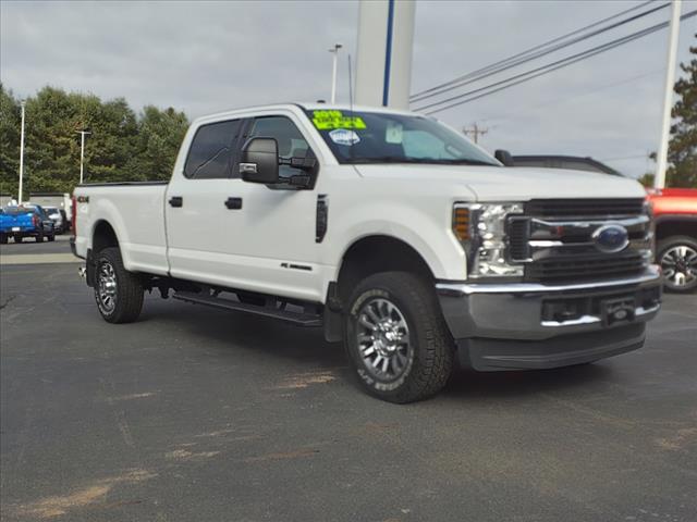 used 2019 Ford F-250 car, priced at $39,995