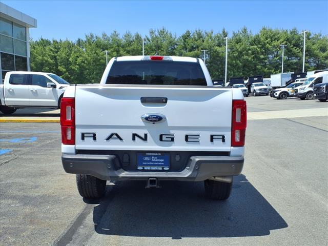 used 2021 Ford Ranger car, priced at $33,995