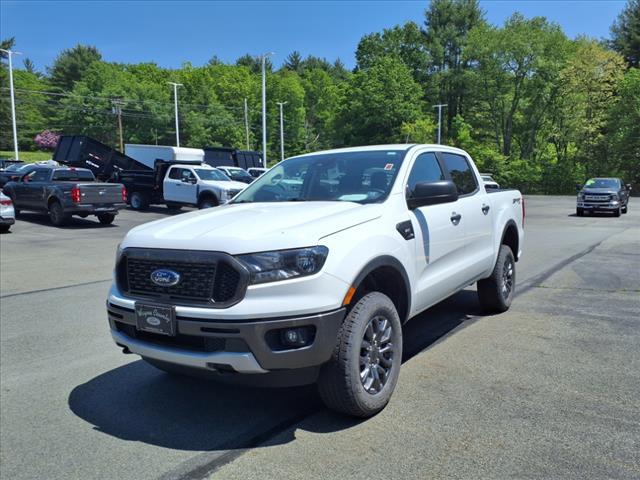 used 2021 Ford Ranger car, priced at $33,995